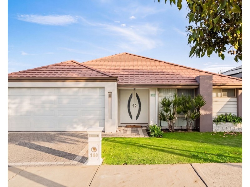 190 CLYDE AVENUE, Baldivis WA 6171