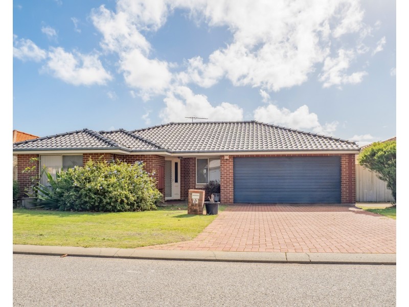 73 MONTORO DRIVE, Port Kennedy WA 6172
