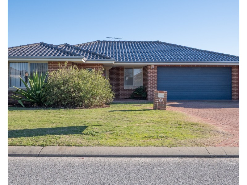 73 MONTORO DRIVE, Port Kennedy WA 6172