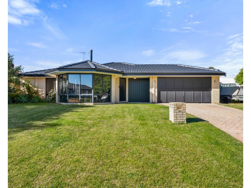 24 MANLY CRESCENT, Warnbro WA 6169