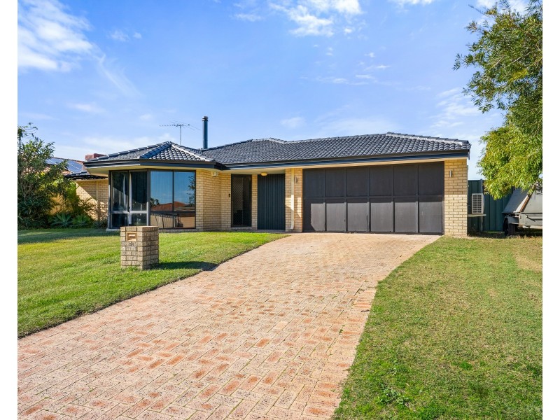24 MANLY CRESCENT, Warnbro WA 6169
