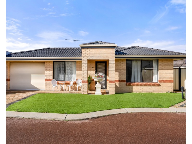 15/5 SAINTE MAXIME AVENUE, Port Kennedy WA 6172