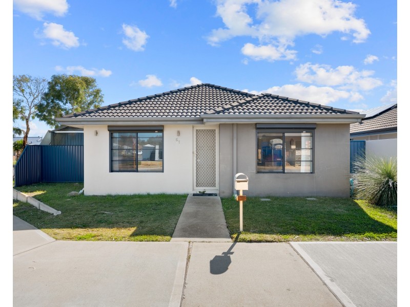 61 CRINIA DRIVE, Baldivis WA 6171