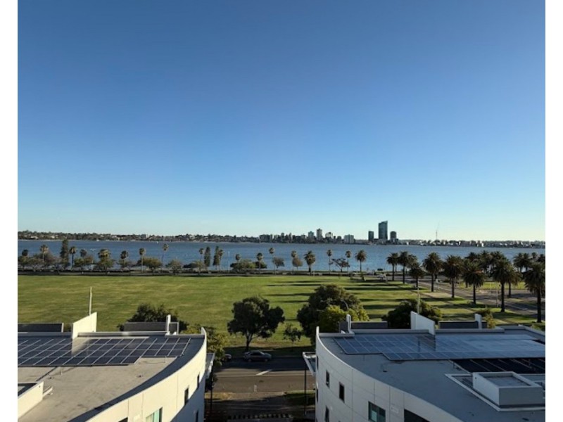 75/132 TERRACE ROAD, Perth WA 6000