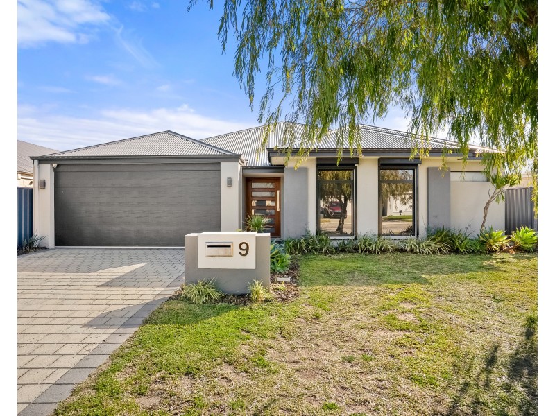 9 MARRARA STREET, Baldivis WA 6171