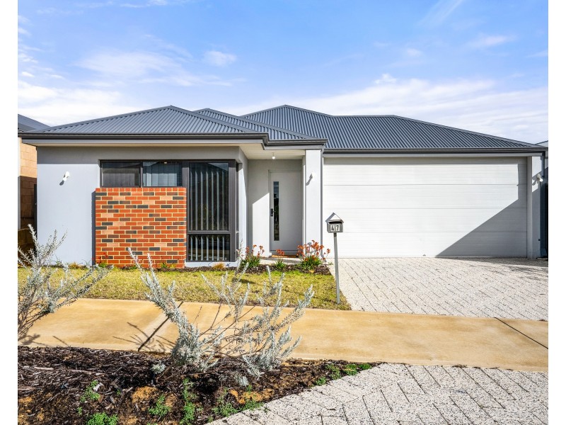 47 VITAE CHASE, Baldivis WA 6171