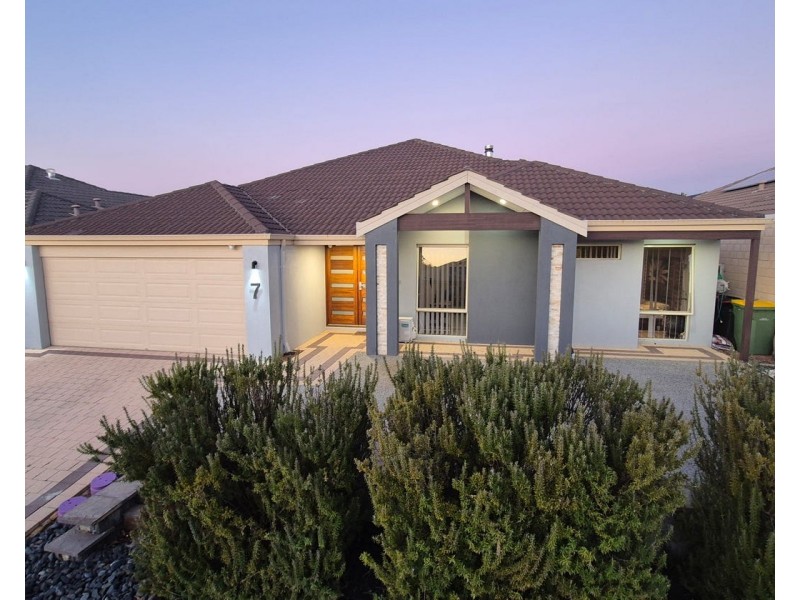7 Quokka Link, Baldivis WA 6171