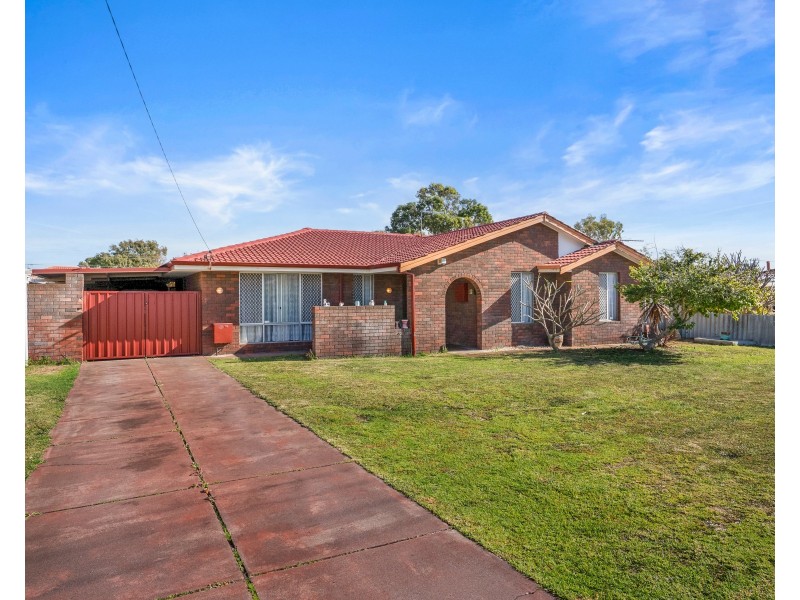 3 CASILDA PLACE, Cooloongup WA 6168
