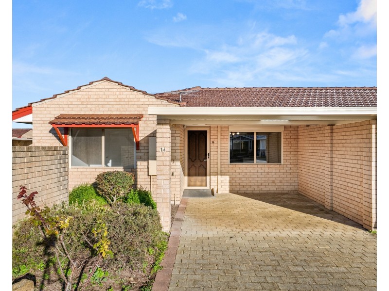 16/2 EDMONDS COVE, Safety Bay WA 6169