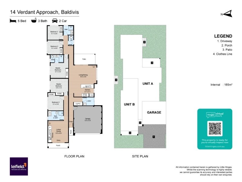 14A Verdant Approach, Baldivis WA 6171