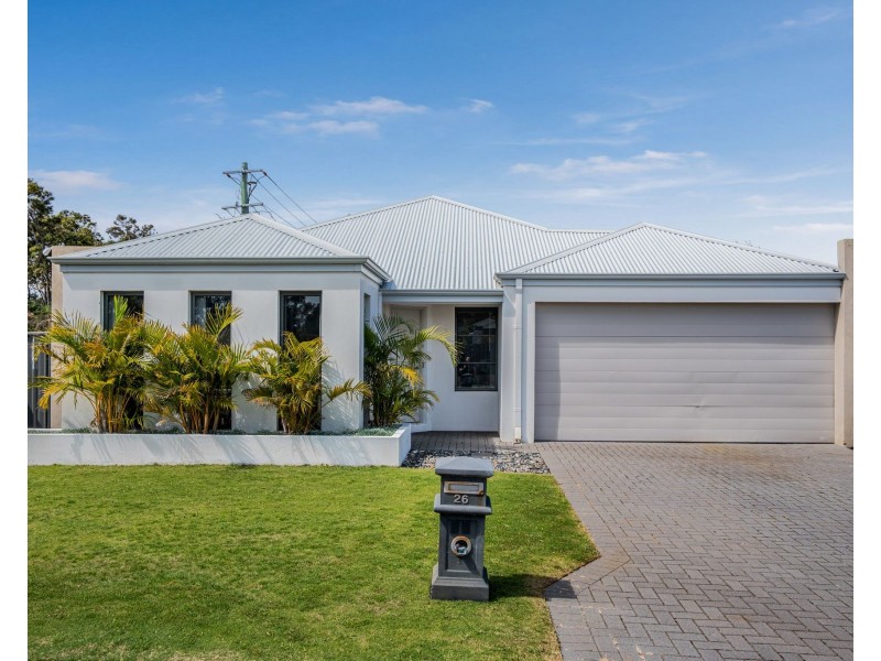 26 Jennings Way, Baldivis WA 6171