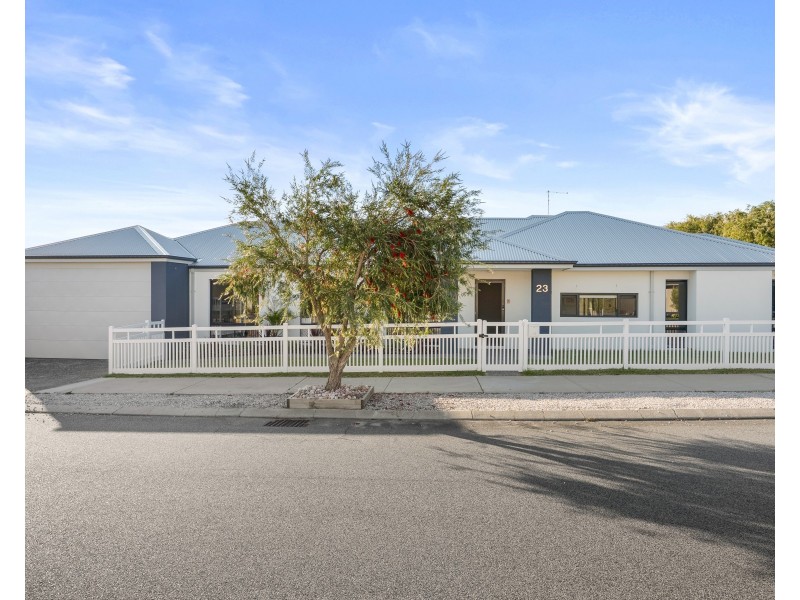23 ASHTON WAY, Baldivis WA 6171