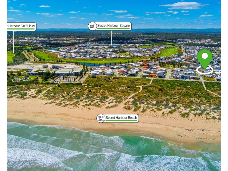 7 Turtles Bend, Secret Harbour WA 6173