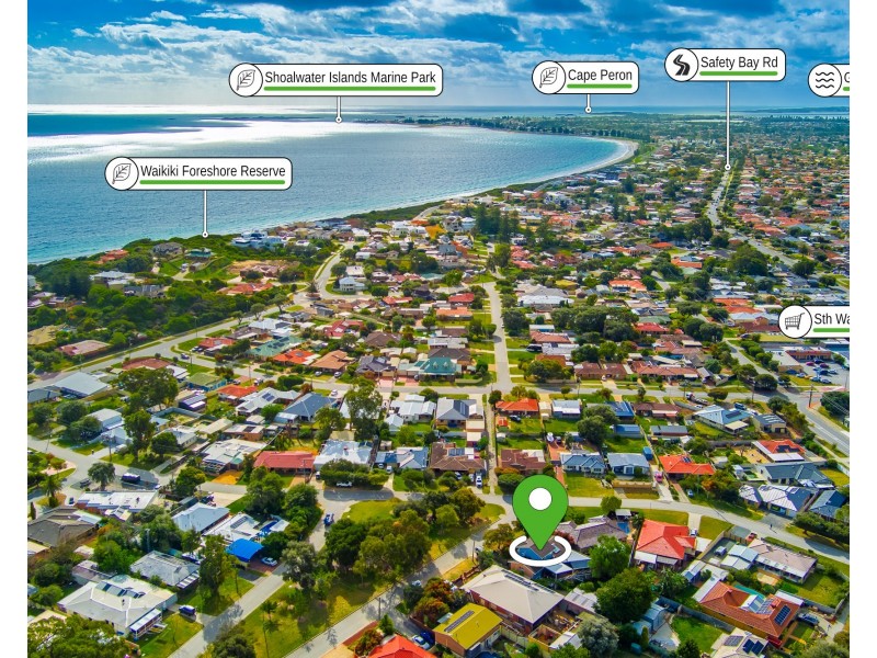 4 MEAD STREET, Warnbro WA 6169