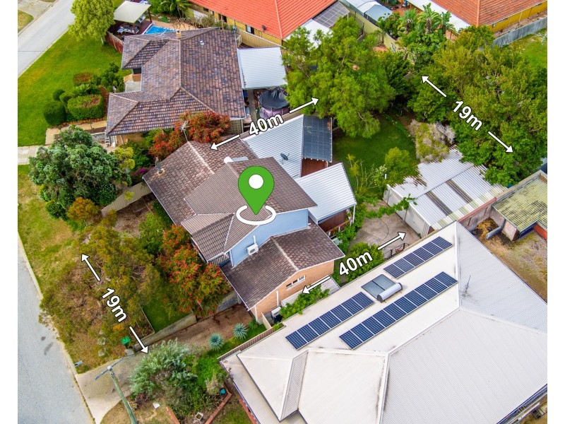 4 MEAD STREET, Warnbro WA 6169