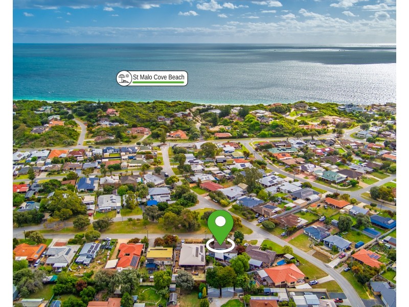 4 MEAD STREET, Warnbro WA 6169