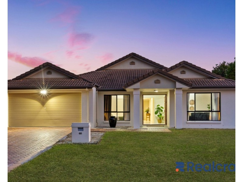 46 Sandalwood Street, Heathwood QLD 4110