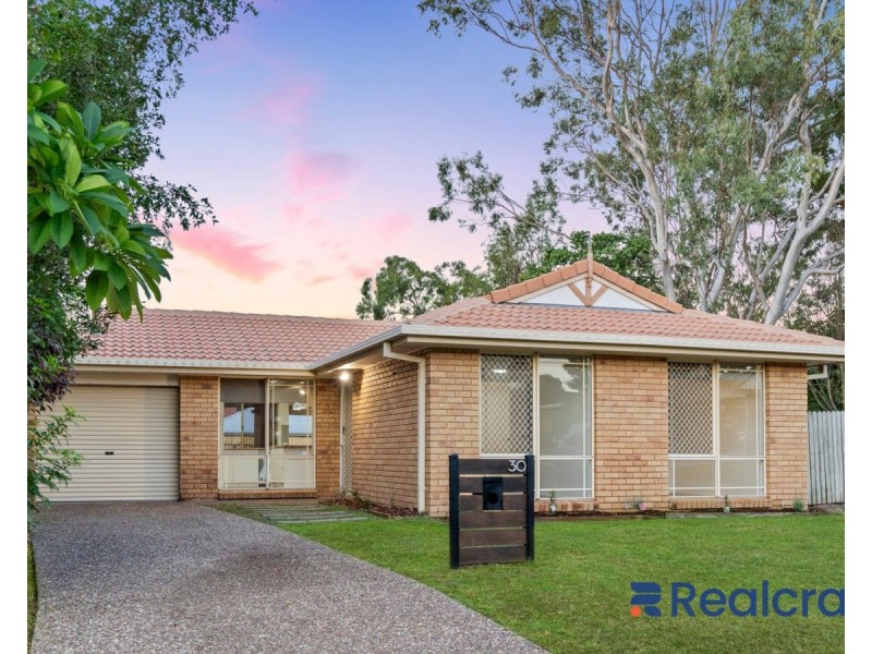 30 Elmhurst Crescent, Flinders View QLD 4305
