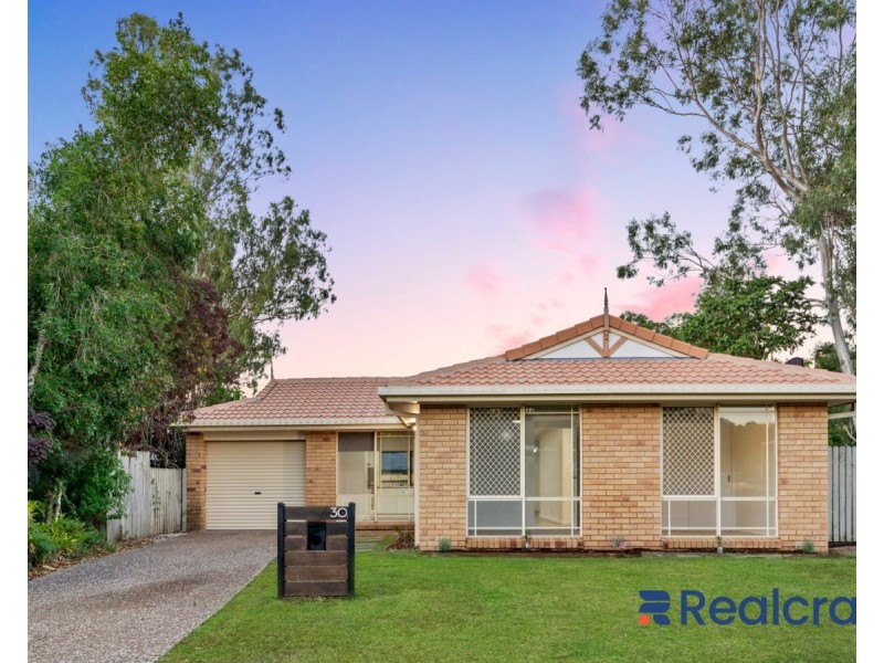 30 Elmhurst Crescent, Flinders View QLD 4305