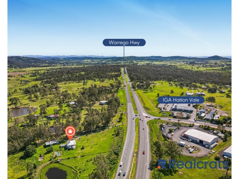 3753 Warrego Highway, Hatton Vale QLD 4341