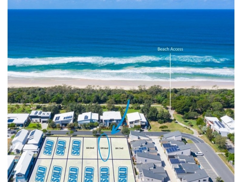 Lot 90,  Cylinders Drive, Kingscliff NSW 2487
