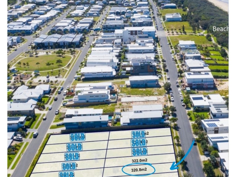 Lot 90,  Cylinders Drive, Kingscliff NSW 2487