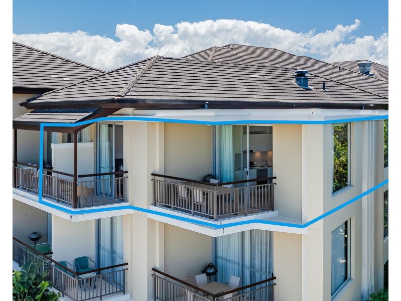 340/9-13 Dianella Drive, Casuarina NSW 2487