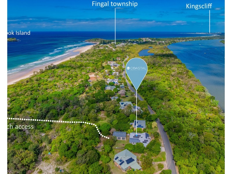 25 Letitia Road, Fingal Head NSW 2487
