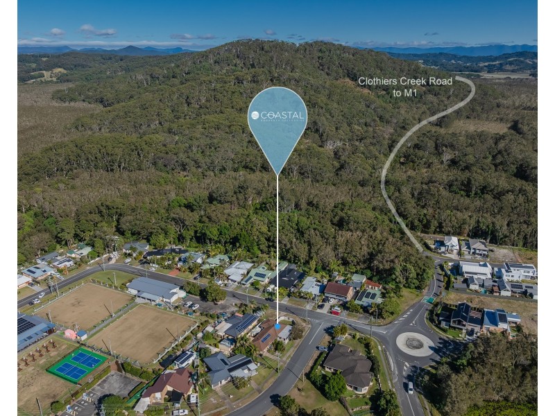 1/19 Kauri Avenue, Bogangar NSW 2488