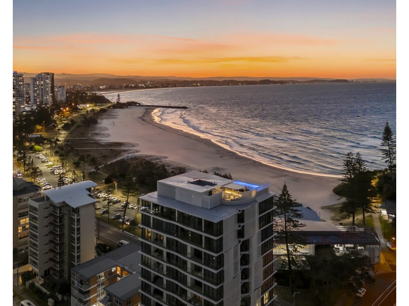501/144 Marine Parade, Coolangatta QLD 4225
