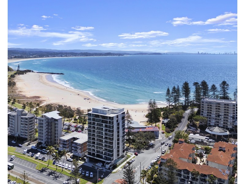 501/144 Marine Parade, Coolangatta QLD 4225