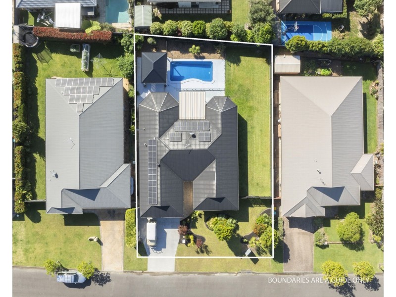45 Border Crescent, Pottsville NSW 2489