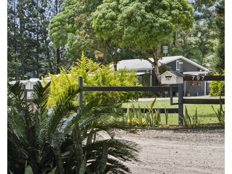 797  Clothiers Creek Road, Clothiers Creek NSW 2484