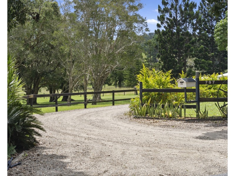 797  Clothiers Creek Road, Clothiers Creek NSW 2484