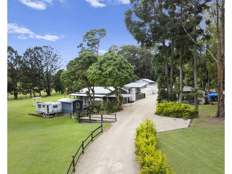 797  Clothiers Creek Road, Clothiers Creek NSW 2484