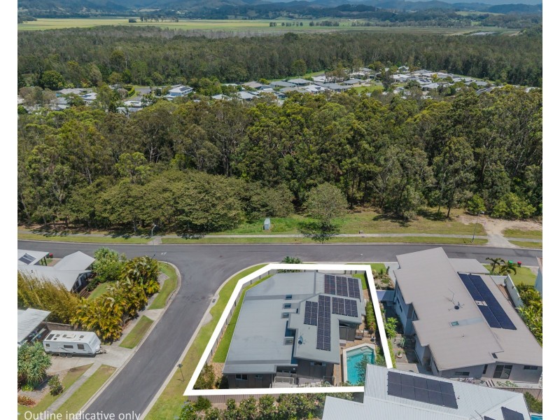 22 Lomandra Avenue, Pottsville NSW 2489