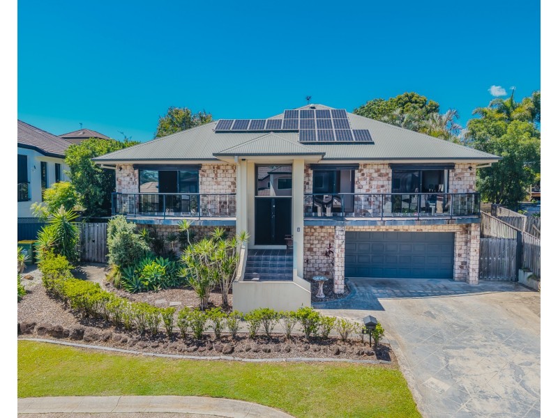 6 Glasshouse Drive, Varsity Lakes QLD 4227