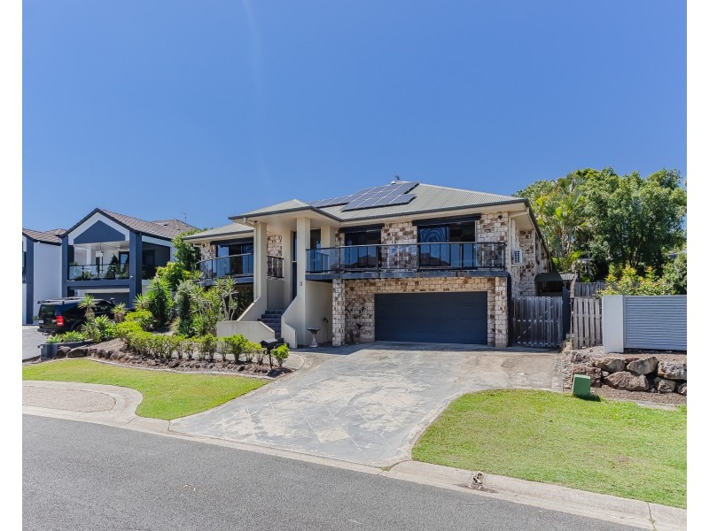 6 Glasshouse Drive, Varsity Lakes QLD 4227