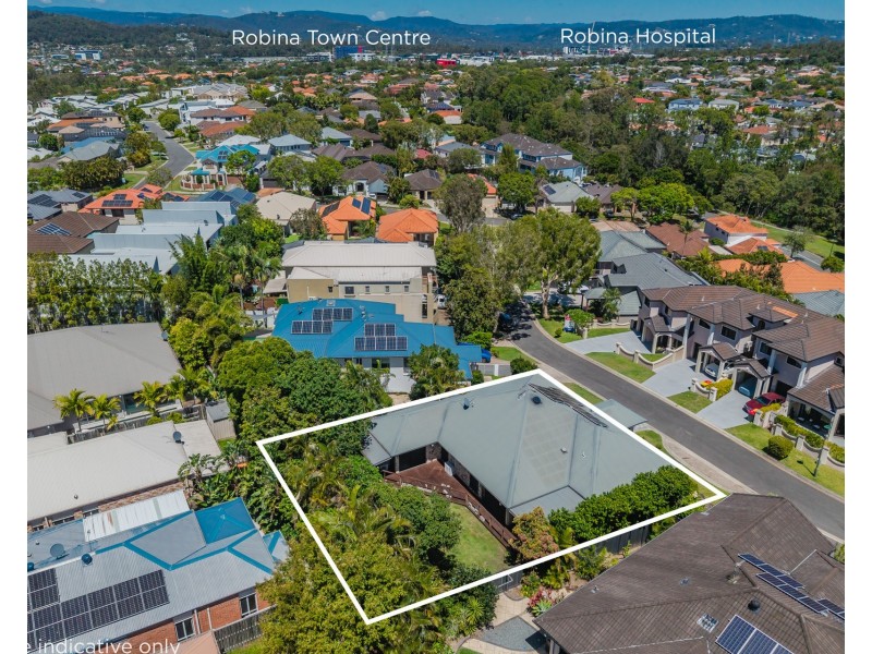 6 Glasshouse Drive, Varsity Lakes QLD 4227