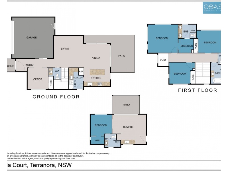 5 Bulla Court, Terranora NSW 2486