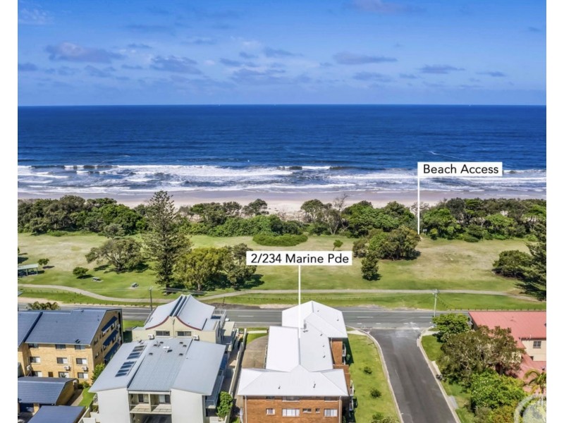 2/234 Marine Parade, Kingscliff NSW 2487