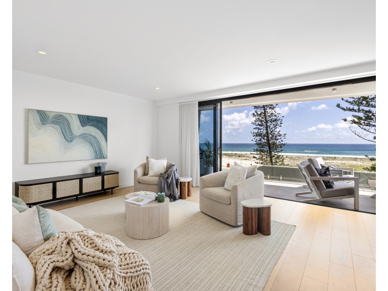 5/102 Pacific Parade, Bilinga QLD 4225