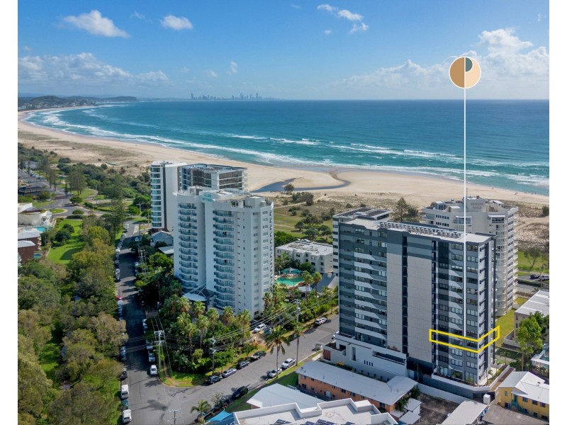 503/10 Coyne Street, Coolangatta QLD 4225
