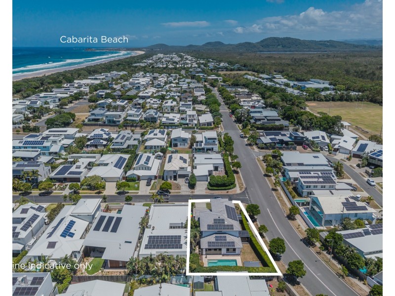 1 Suncatcher Lane, Casuarina NSW 2487