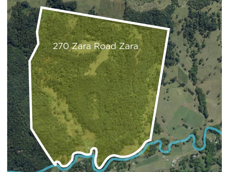 270 Zara Road, Zara NSW 2484