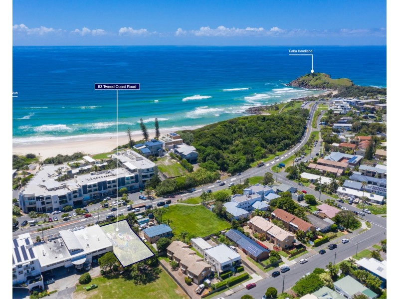 53 Tweed Coast Road, Bogangar NSW 2488