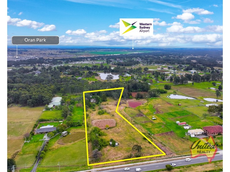 837 Camden Valley Way, Catherine Field NSW 2557