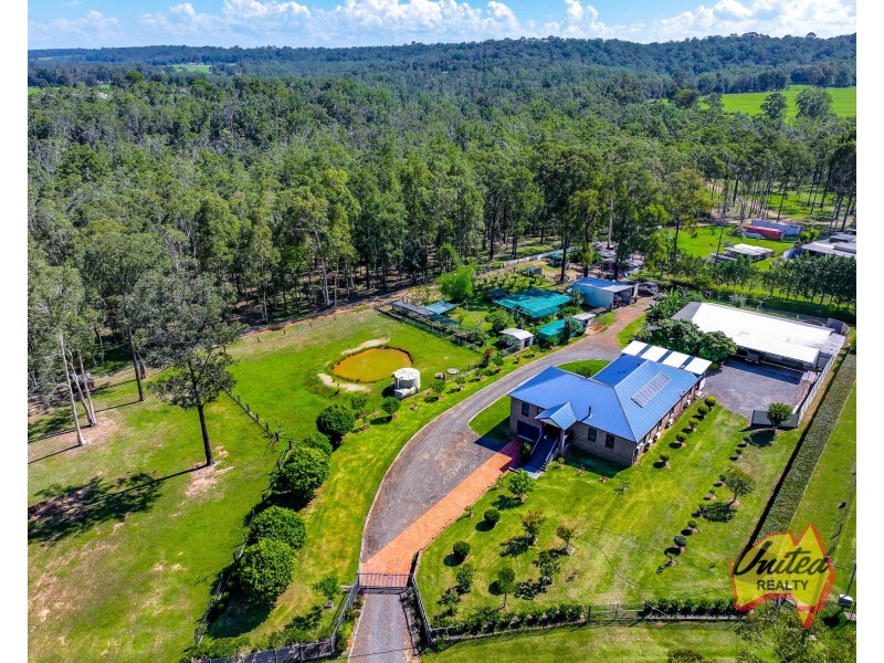 90 Bamburgh Road, Werombi NSW 2570