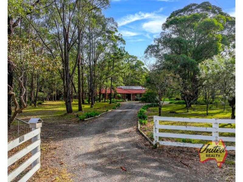 200 Rockford Road, Tahmoor NSW 2573