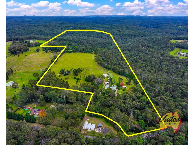 535 Silverdale Road, Orangeville NSW 2570